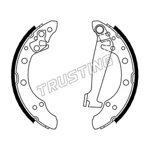 TRUSTING 124.284