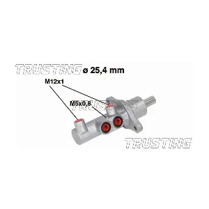 TRUSTING PF801