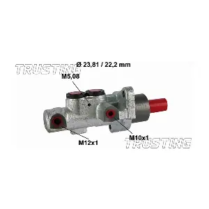 PF615 TRUSTING