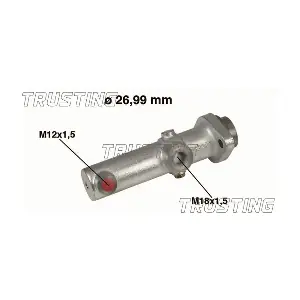 TRUSTING PF137