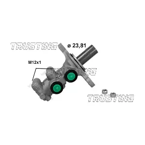 PF1273 TRUSTING