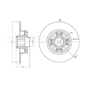 TRUSTING DF416A