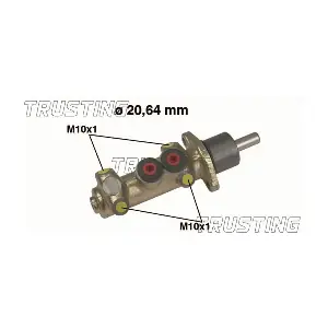 PF246 TRUSTING