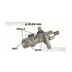 PF518 TRUSTING