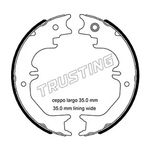 TRUSTING 115329