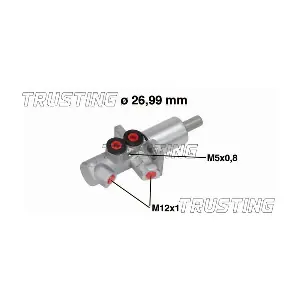 TRUSTING PF879