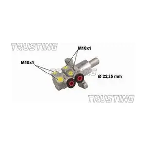 PF665 TRUSTING
