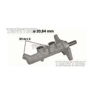 PF817 TRUSTING