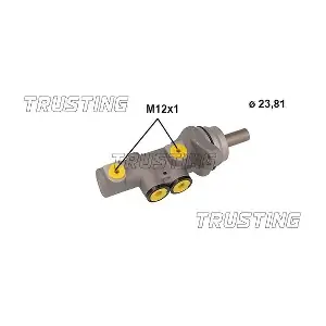 PF1142 TRUSTING