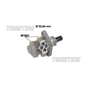 PF796 TRUSTING
