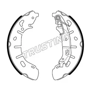 TRUSTING 034124