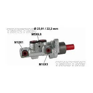 PF614 TRUSTING
