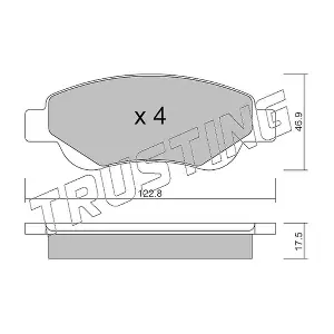 TRUSTING 6530