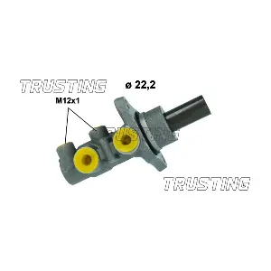 TRUSTING PF1219 Головний гальмівний циліндр