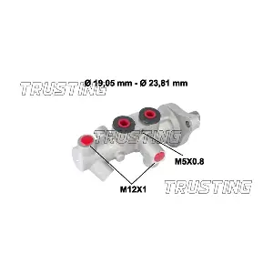 TRUSTING PF830