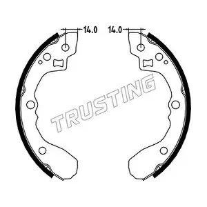 TRUSTING 049151