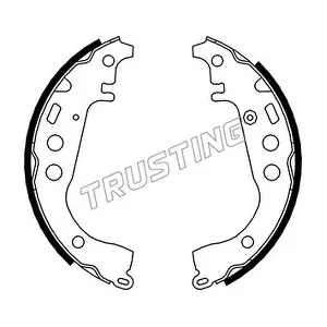 TRUSTING 115301