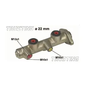 PF150 TRUSTING