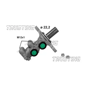 PF1262 TRUSTING