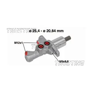 PF894 TRUSTING