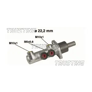 PF264 TRUSTING