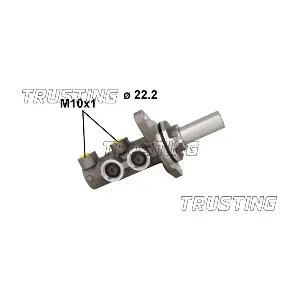 PF1165 TRUSTING