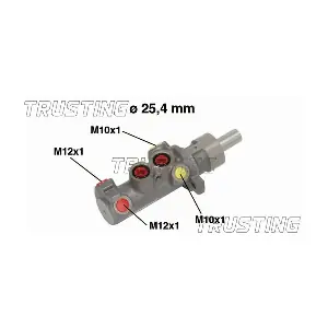 TRUSTING PF558