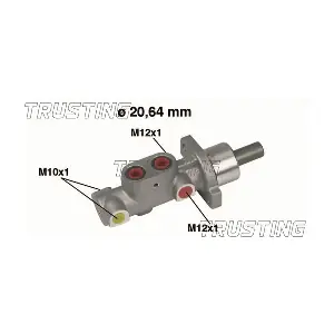 TRUSTING PF242