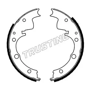 TRUSTING 034087