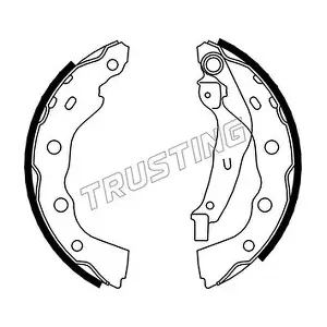 TRUSTING 064170