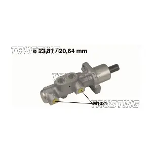 PF595 TRUSTING