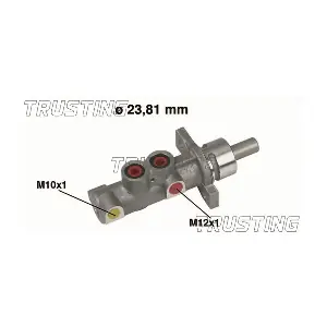 TRUSTING PF268
