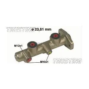 TRUSTING PF037