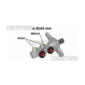 PF846 TRUSTING