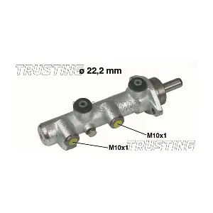 PF203 TRUSTING