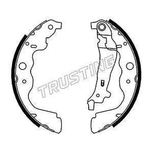 TRUSTING 088240