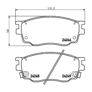 HELLA 8DB 355 029-641