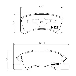 HELLA 8DB 355 029-861