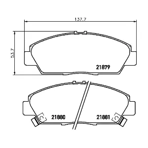 HELLA 8DB 355 029-411