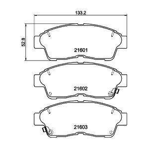 HELLA 8DB 355 027-101