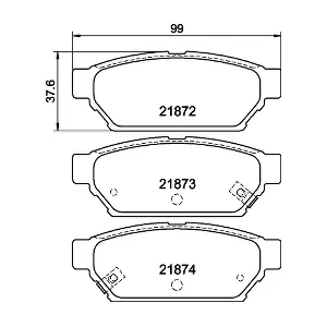 HELLA 8DB 355 027-351