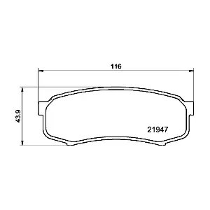HELLA 8DB 355 027-381