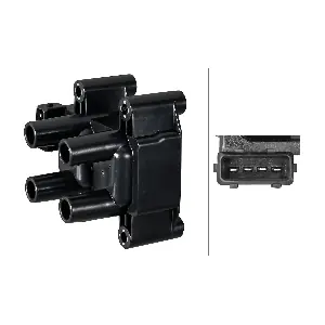 5DA 357 040-011 HELLA