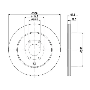 8DD 355 131-392 HELLA