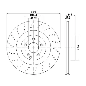 8DD 355 115-401 HELLA
