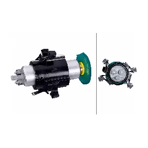 8TF 358 306-391 HELLA