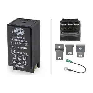 4DN 008 768-197 HELLA