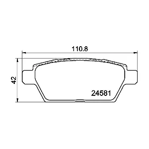 HELLA 8DB 355 029-081