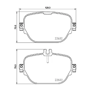 HELLA 8DB 355 031-711