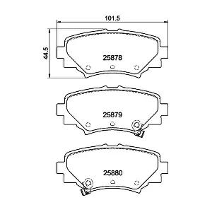 HELLA 8DB 355 028-931